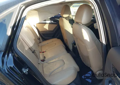 2014 Audi A4 2.0T Premium z USA, uszkodzony, nr VIN WAUAFAFL5EA003680